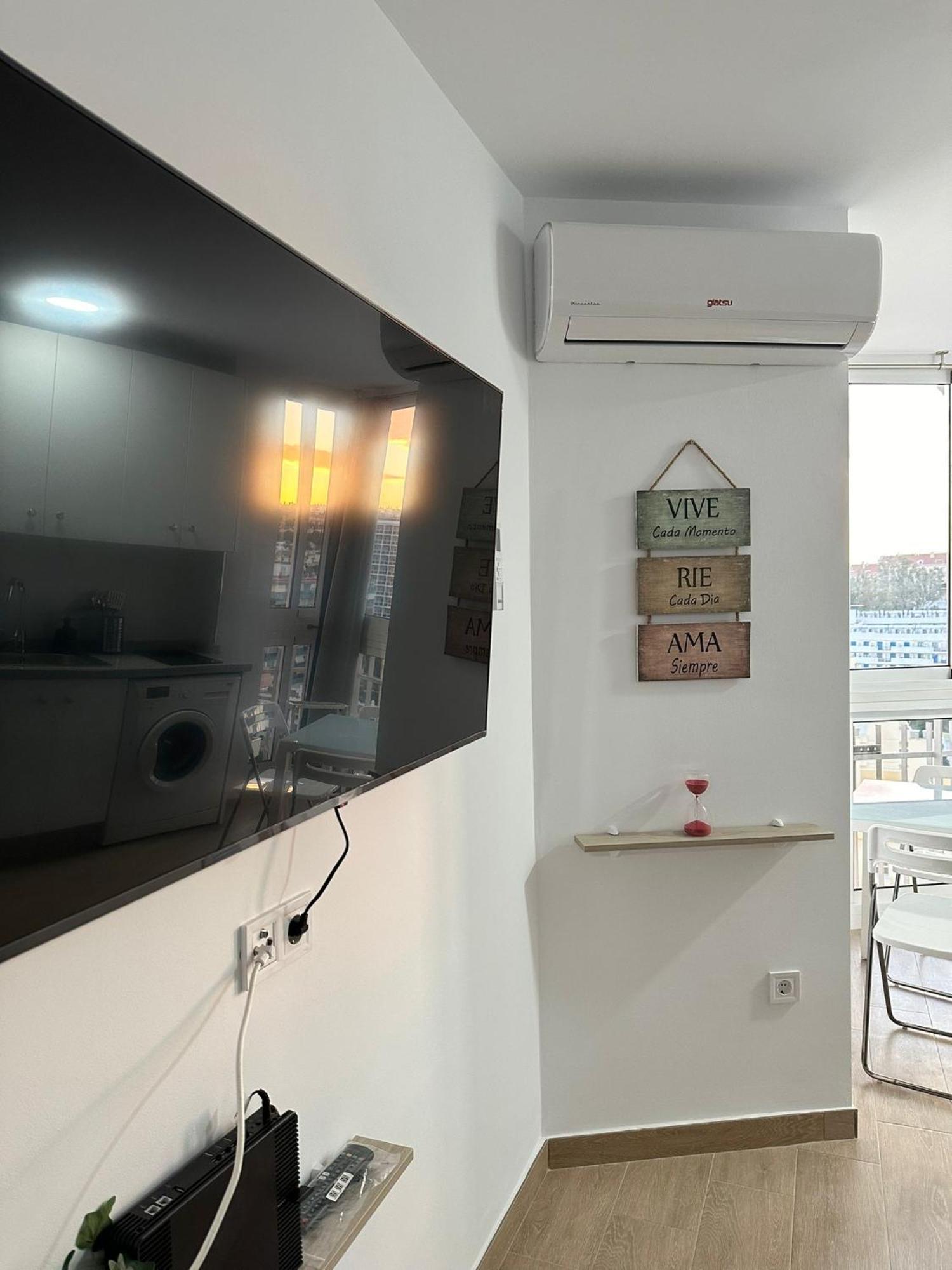 Estudio Ayni Benalmadena Bagian luar foto