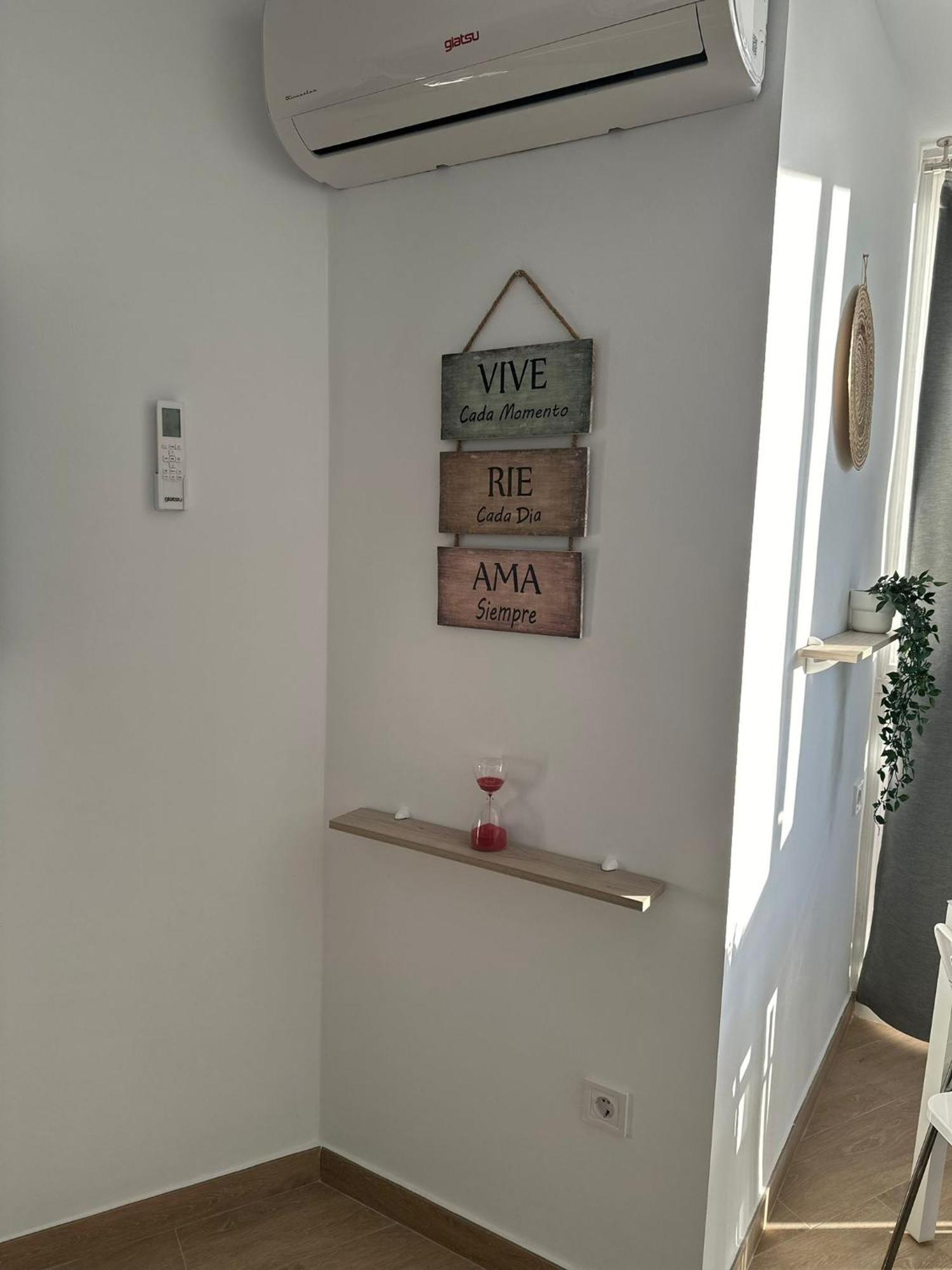 Estudio Ayni Benalmadena Bagian luar foto