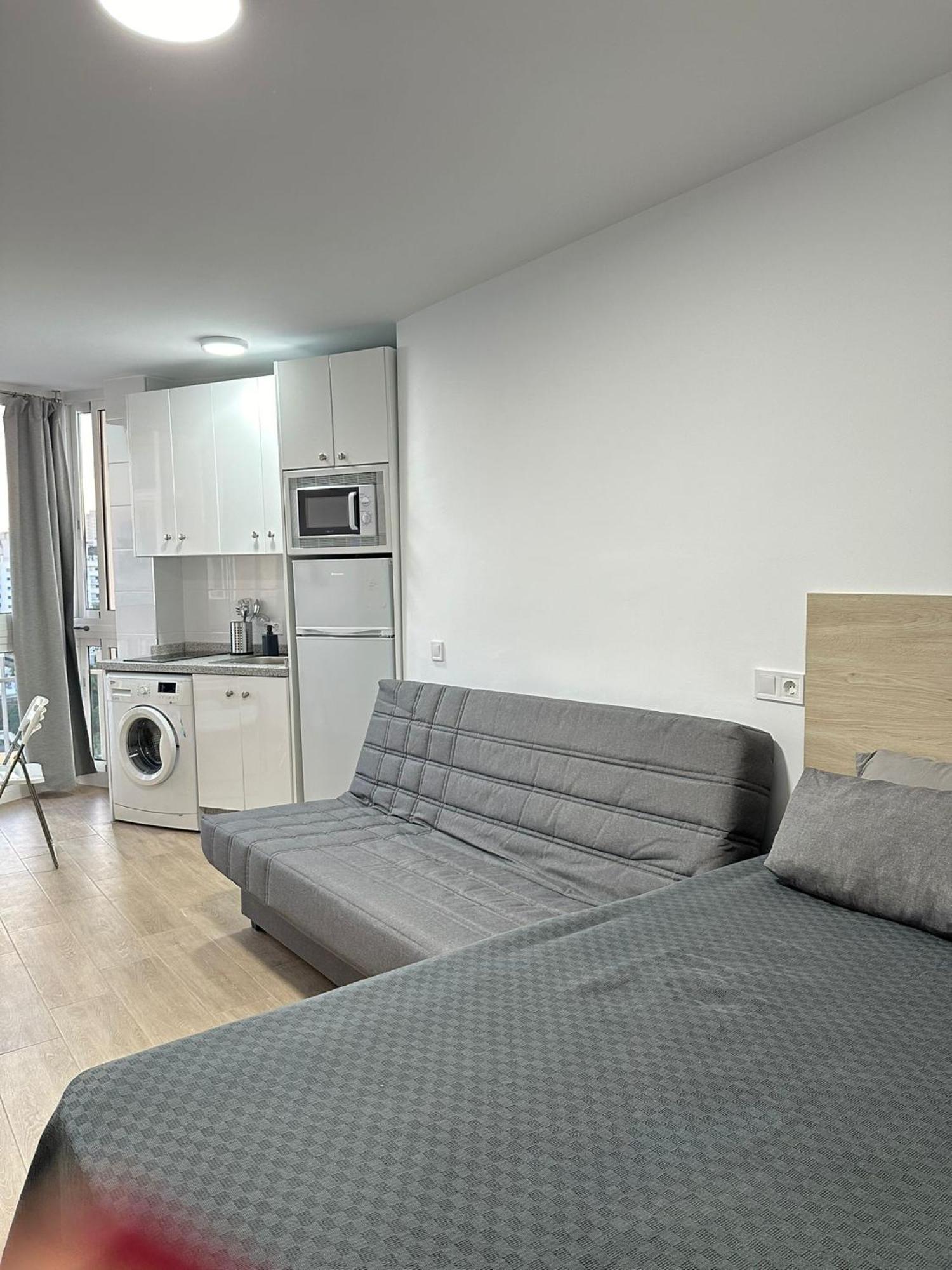 Estudio Ayni Benalmadena Bagian luar foto